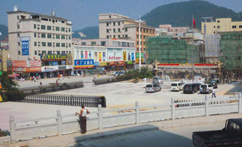 珠海惠州新圩政府